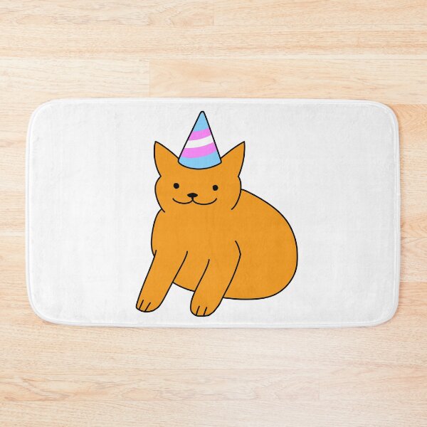 Item preview, Sweet Orange Trans Cat designed and sold by Swaghettio.