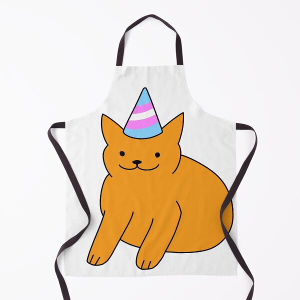 Item preview, Sweet Orange Trans Cat designed and sold by Swaghettio.