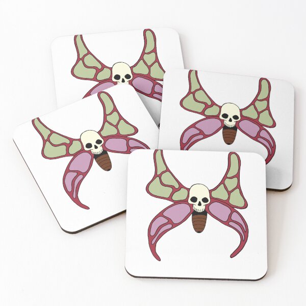 Item preview, Butterfly Skull  designed and sold by DanielPowers.