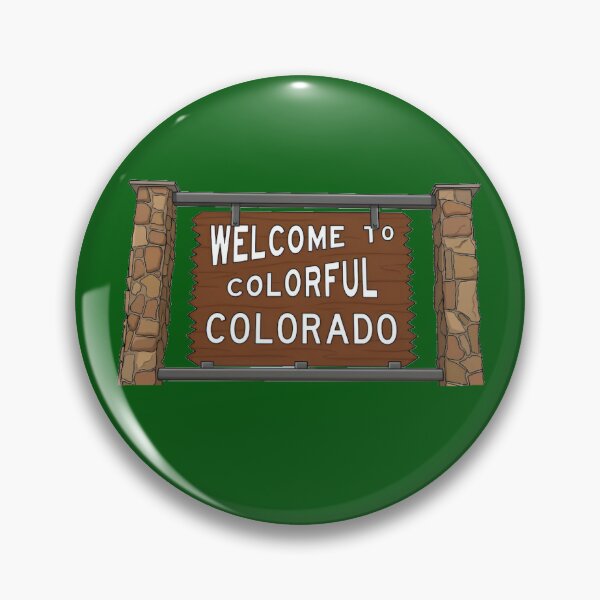 Item preview, Colorado  designed and sold by Broken Antler Designs .