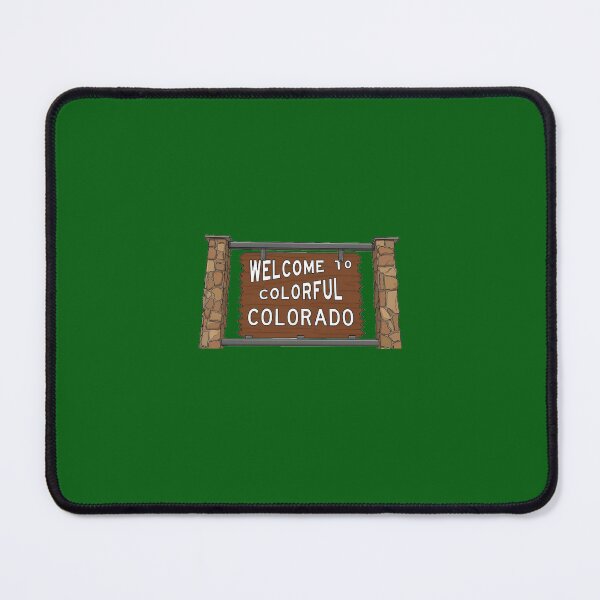 Item preview, Colorado designed and sold by Broken Antler Designs .