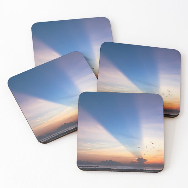 Item preview, Sunrise Shadow Over The Sea designed and sold by Terrain Stories.
