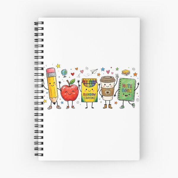 Item preview, School Stationary designed and sold by kraftedbykate17.