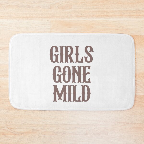 Item preview, Girls Gone Mild designed and sold by hazywares.