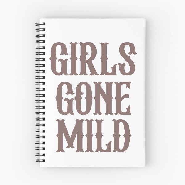 Item preview, Girls Gone Mild designed and sold by hazywares.