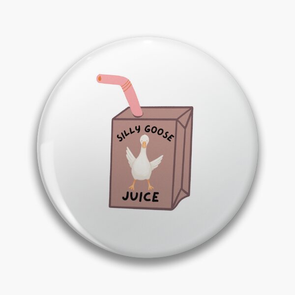Item preview, Silly Goose Juice designed and sold by hazywares.