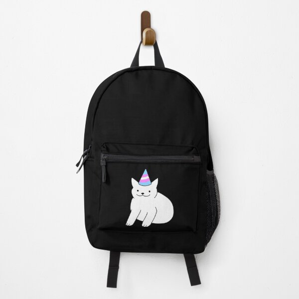 Item preview, Sweet White Trans Cat designed and sold by Swaghettio.