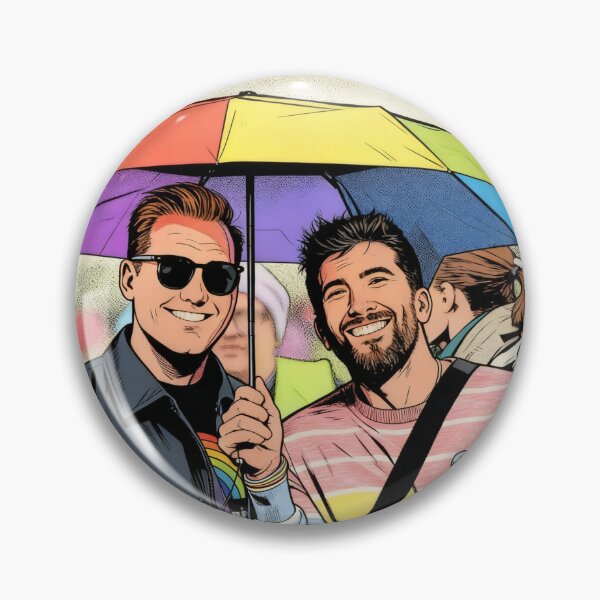 Item preview, Pride Couple designed and sold by Amen For Anthony.