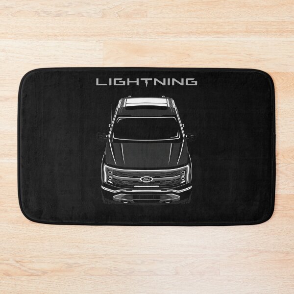 Item preview, Modern EV Truck Overhead  Art designed and sold by DanasGayagor.