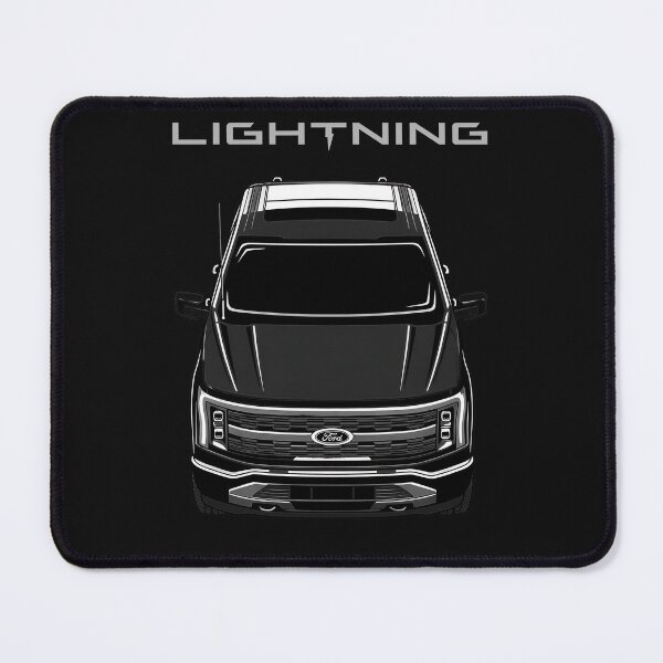 Item preview, Modern EV Truck Overhead Art designed and sold by DanasGayagor.