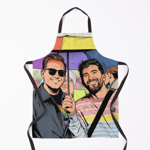 Item preview, Pride Couple designed and sold by Amen For Anthony.