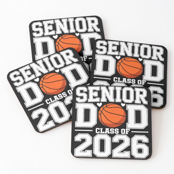 Item preview, Senior Dad Class of 2026 Basketball Graduation Proud Father designed and sold by allistermariam.