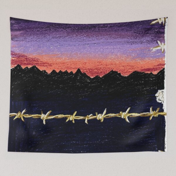 Item preview, Copy of Dancing Lights in the Night designed and sold by CristianCEB.
