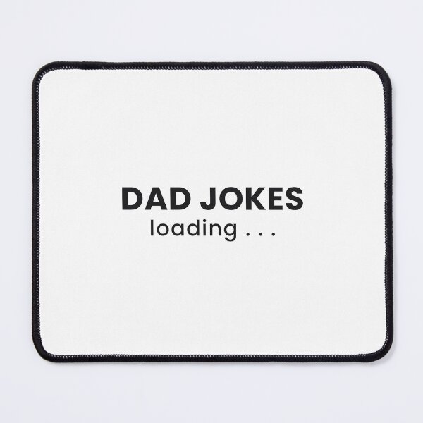 Item preview, Dad Jokes Loading Funny Dad Fathers Day Tee designed and sold by 7Four1.