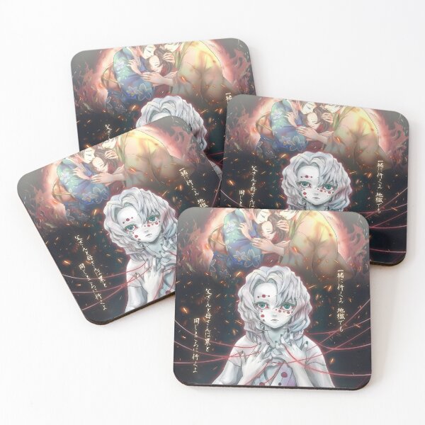 Item preview, Rui Demon Slayer Ember Memory Gaze designed and sold by Spraykart.