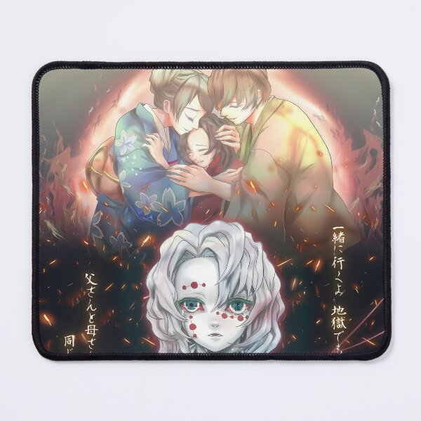 Item preview, Rui Demon Slayer Ember Memory Gaze designed and sold by Spraykart.