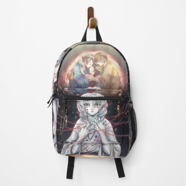 Item preview, Rui Demon Slayer Ember Memory Gaze designed and sold by Spraykart.