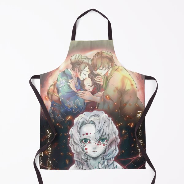 Item preview, Rui Demon Slayer Ember Memory Gaze designed and sold by Spraykart.