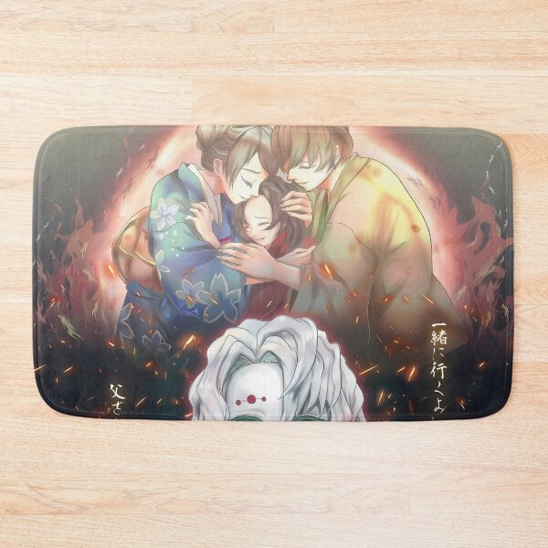 Item preview, Rui Demon Slayer Ember Memory Gaze designed and sold by Spraykart.