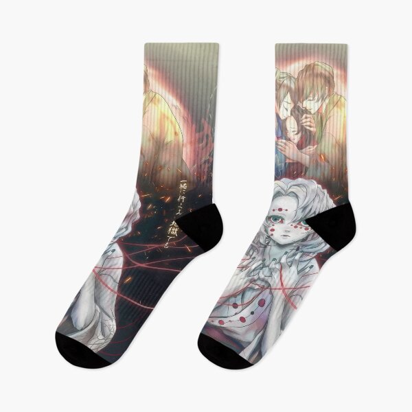 Item preview, Rui Demon Slayer Ember Memory Gaze designed and sold by Spraykart.
