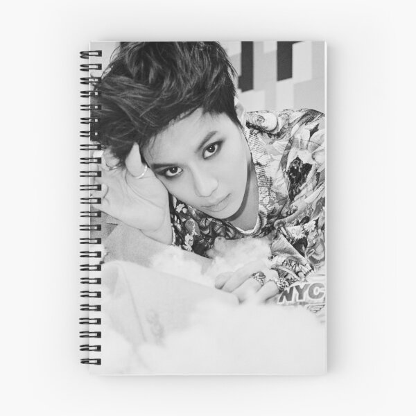 Aperçu de l'œuvre SHINee FILLE DE RÊVE TAEMIN créée et vendue par SHINeeEMPORIUM.