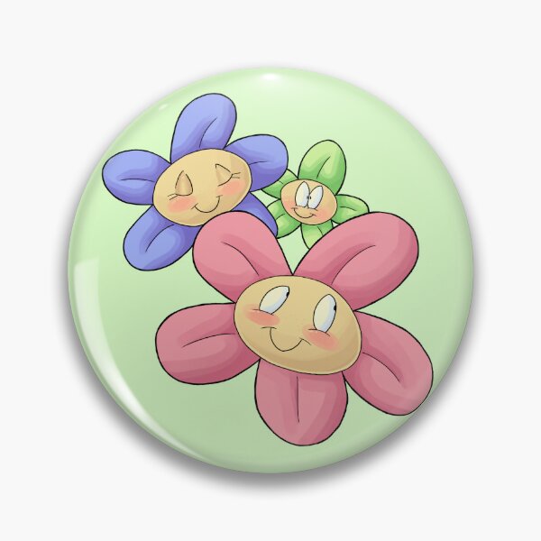 Item preview, Happy Flowers designed and sold by ToonSilly.