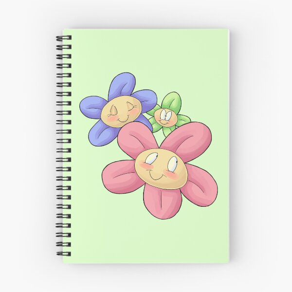Item preview, Happy Flowers designed and sold by ToonSilly.