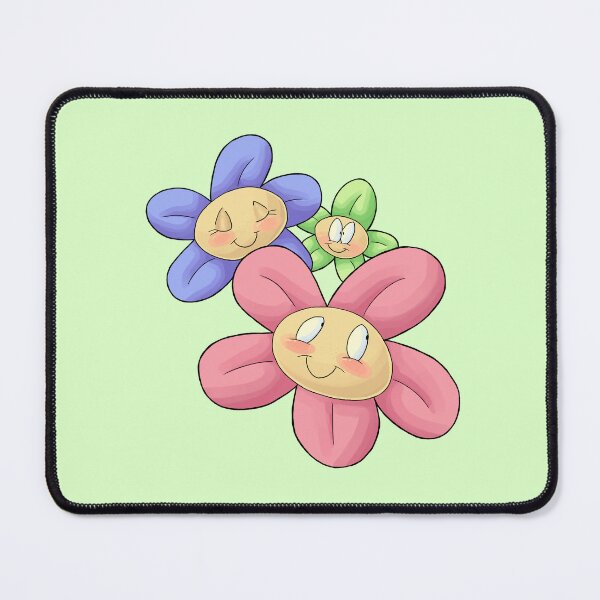 Item preview, Happy Flowers designed and sold by ToonSilly.