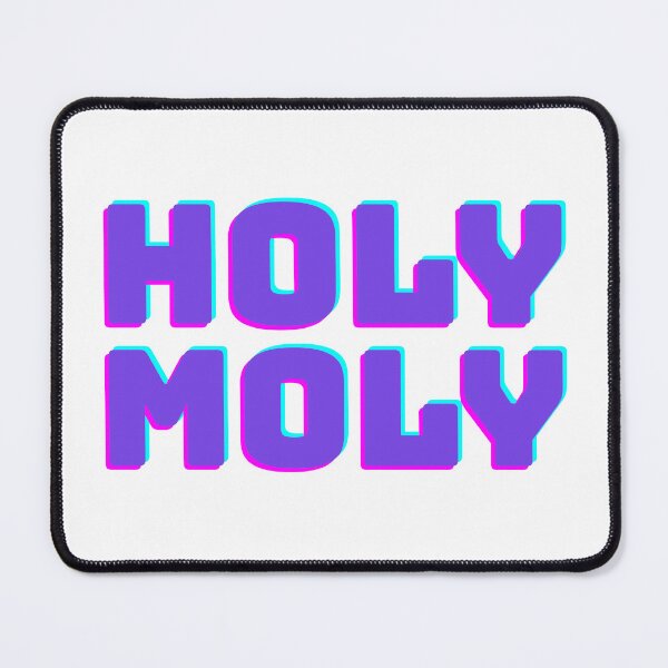 Item preview, Holy Moly designed and sold by hazywares.