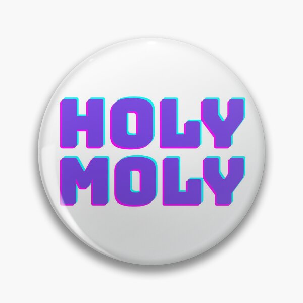 Item preview, Holy Moly designed and sold by hazywares.