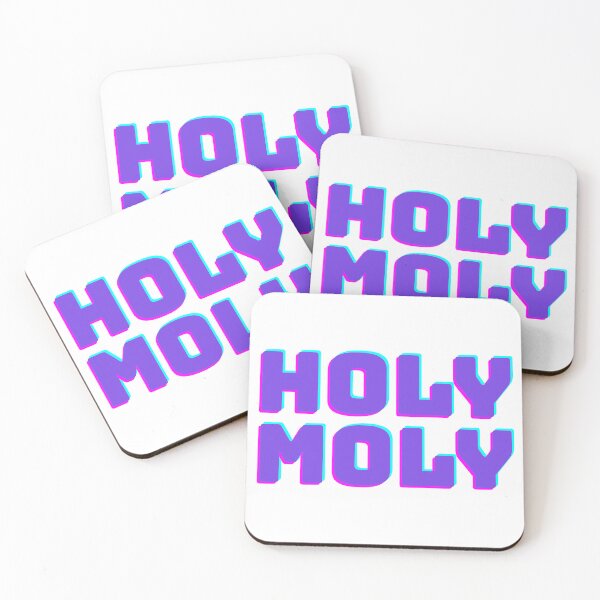 Item preview, Holy Moly designed and sold by hazywares.