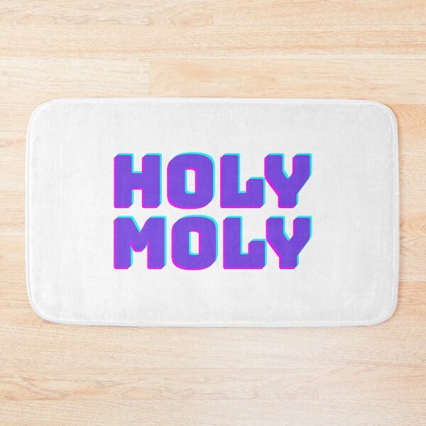 Item preview, Holy Moly designed and sold by hazywares.