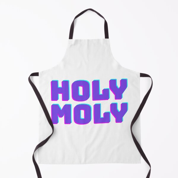 Item preview, Holy Moly designed and sold by hazywares.