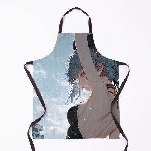 Item preview, Sanhua Wuthering Waves Snow City Midnight Elegance designed and sold by Spraykart.