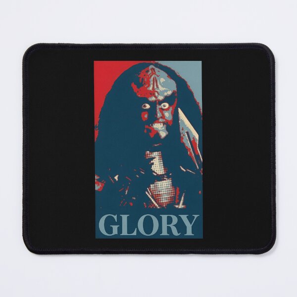Item preview, GLORY Warrior Portrait Tribute  designed and sold by LaurasChapper.