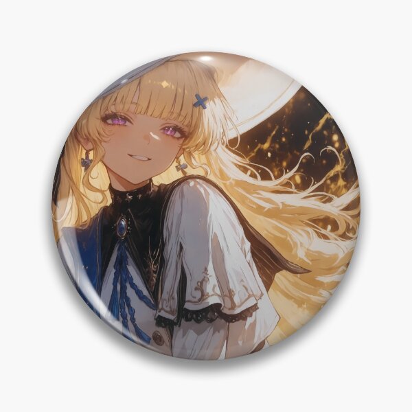 Item preview, Phoebe Wuthering Waves Golden Night Radiance designed and sold by Spraykart.