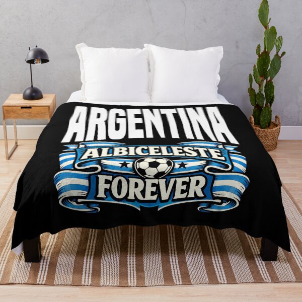 Item preview, ARGENTINA - ALBICELESTE FOREVER - FIFA WORLD CUP designed and sold by KEF Custom.