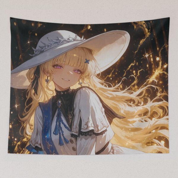 Item preview, Phoebe Wuthering Waves Golden Night Radiance designed and sold by Spraykart.