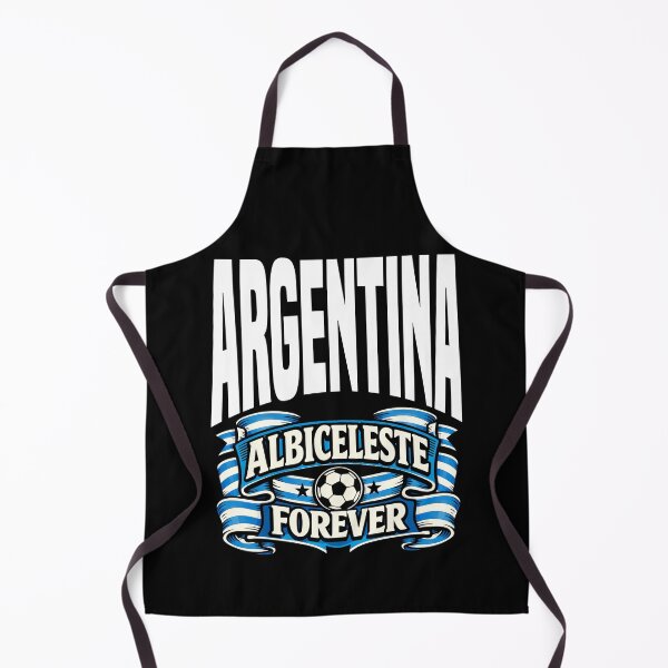 Item preview, ARGENTINA - ALBICELESTE FOREVER - FIFA WORLD CUP designed and sold by KEF Custom.