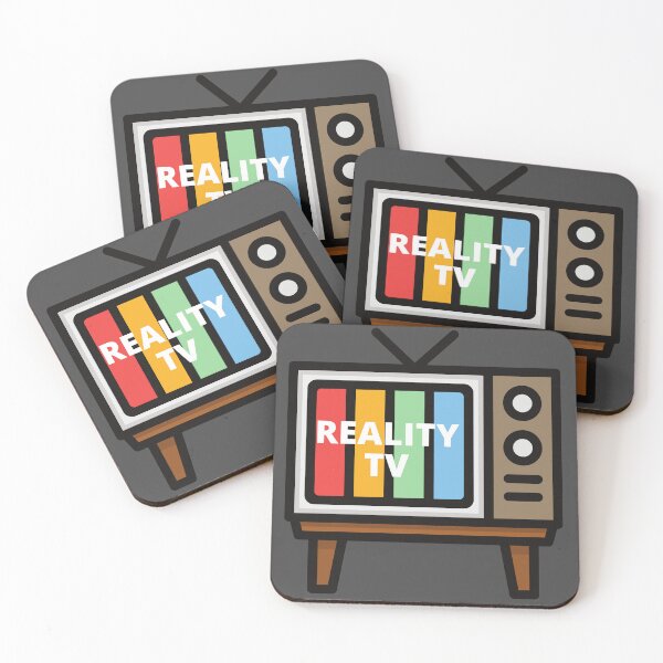 Item preview, Binge Watching Reality TV Shows designed and sold by MayaCordalia.