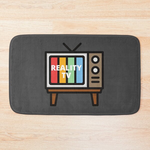 Item preview, Binge Watching Reality TV Shows designed and sold by MayaCordalia.