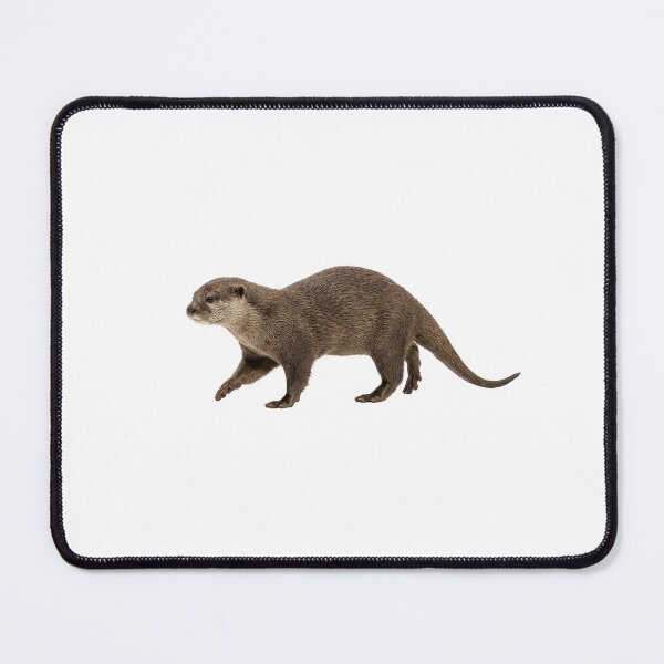 Item preview, Otter walking designed and sold by ArunDandiboina.