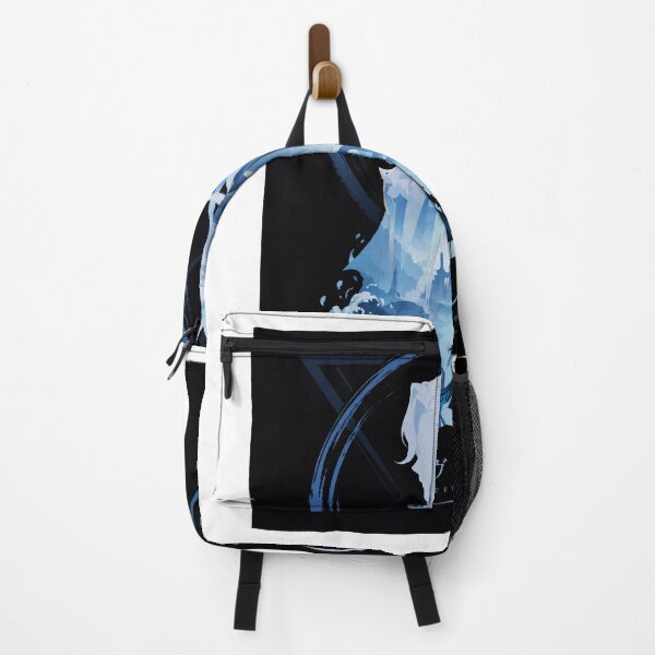 Item preview, Neuvillette Inspired Hydro Judge Anime Fantasy Design designed and sold by ijunk.