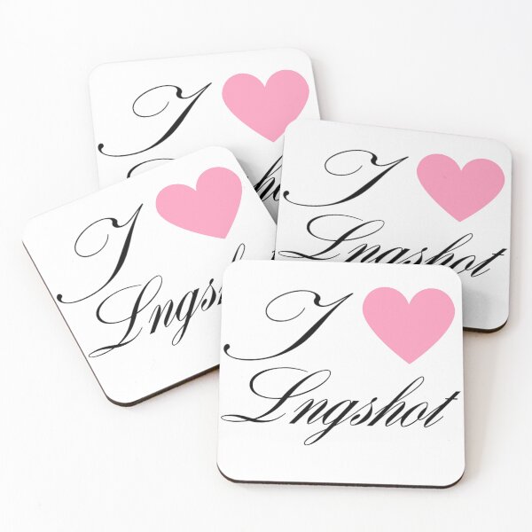 Item preview, I Love Longshot designed and sold by zoneforyou.