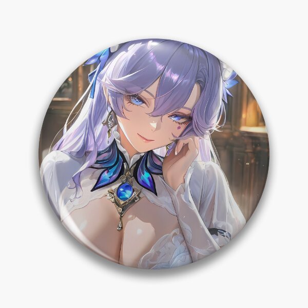 Item preview, Cantarella Wuthering Waves Royal Blue Chamber designed and sold by Spraykart.