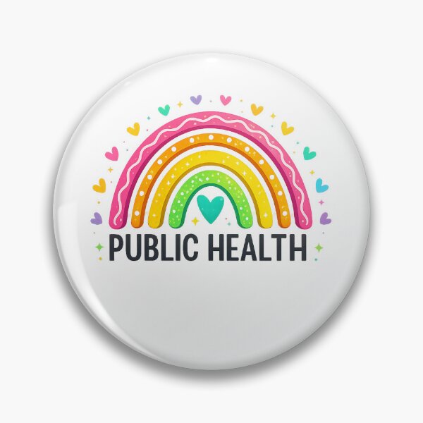 Item preview, Rainbow Healthcare Worker Epidemiologist designed and sold by QuiteOrbit.