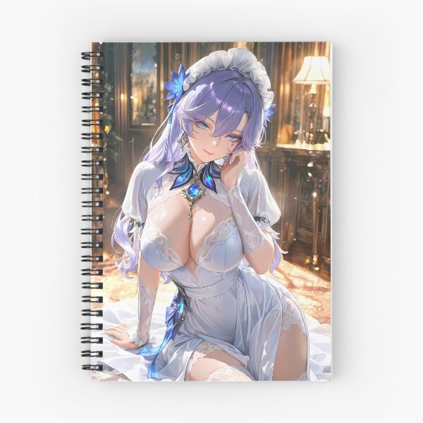 Item preview, Cantarella Wuthering Waves Royal Blue Chamber designed and sold by Spraykart.
