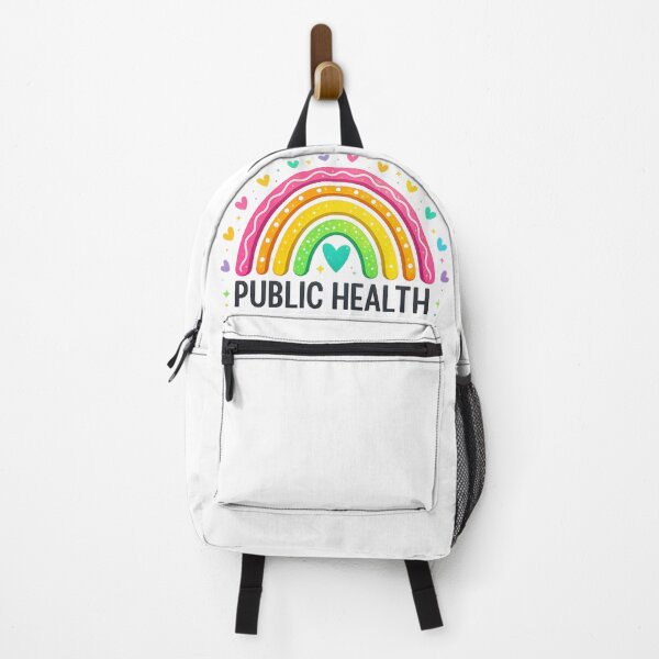 Item preview, Rainbow Healthcare Worker Epidemiologist designed and sold by QuiteOrbit.