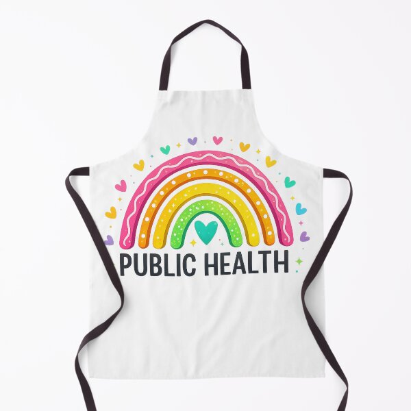 Item preview, Rainbow Healthcare Worker Epidemiologist designed and sold by QuiteOrbit.