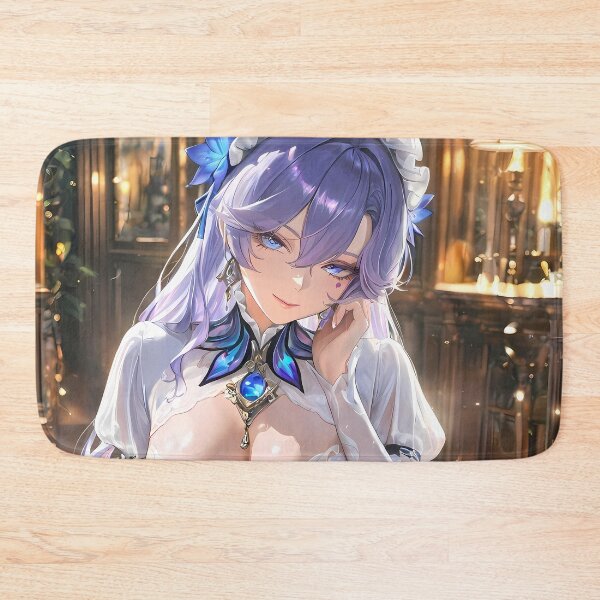 Item preview, Cantarella Wuthering Waves Royal Blue Chamber designed and sold by Spraykart.